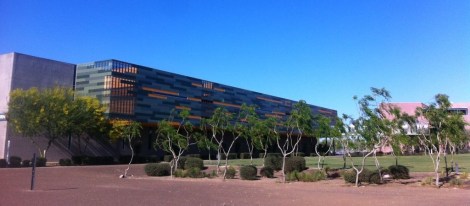 Chandler-Gilbert Community College - Pecos Campus