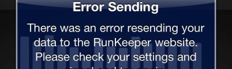 RunKeeper Free screenshot